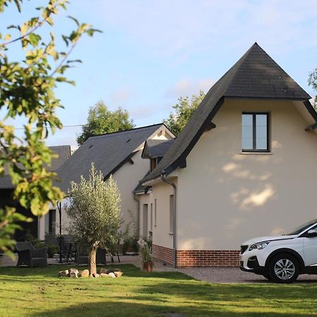 Chez Michel  Les Gîtes de Séry Bouillancourt-en-Sery Exterior foto