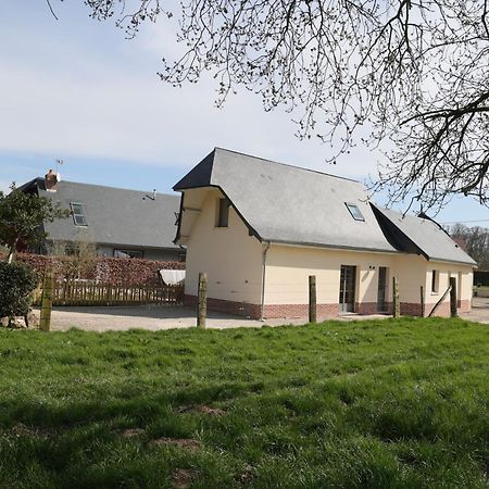 Chez Michel  Les Gîtes de Séry Bouillancourt-en-Sery Exterior foto