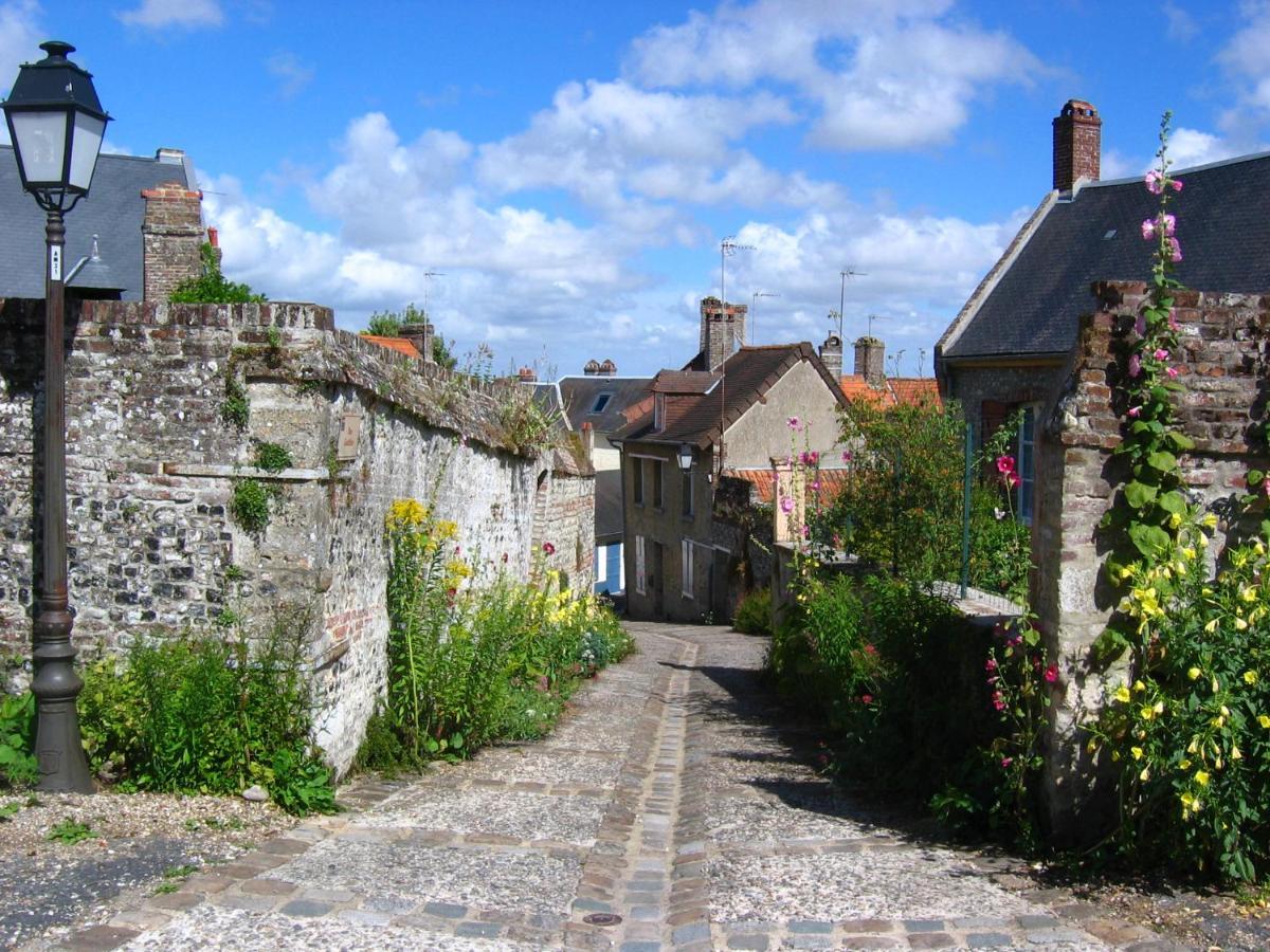 Chez Michel  Les Gîtes de Séry Bouillancourt-en-Sery Exterior foto