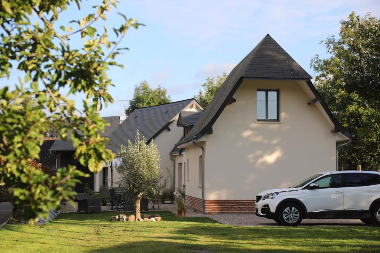 Chez Michel  Les Gîtes de Séry Bouillancourt-en-Sery Exterior foto