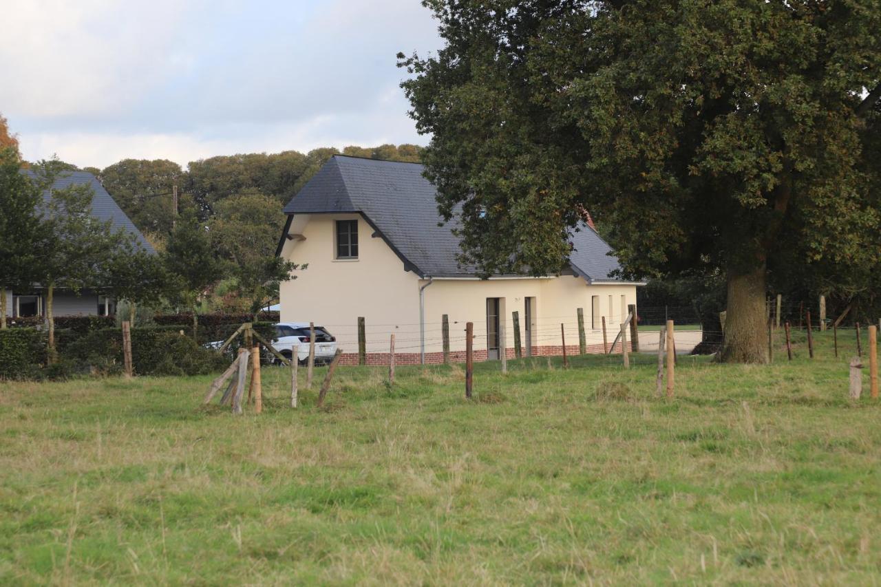 Chez Michel  Les Gîtes de Séry Bouillancourt-en-Sery Exterior foto