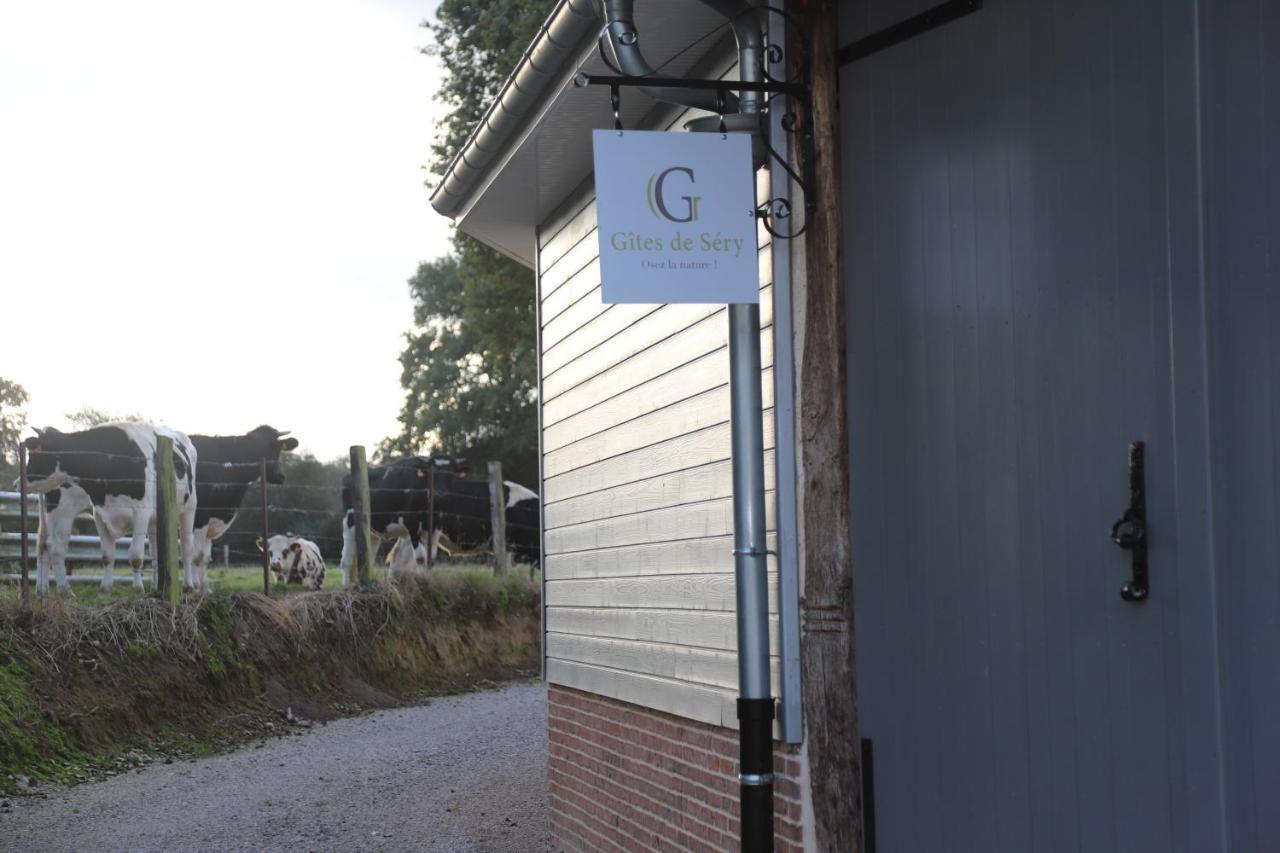 Chez Michel  Les Gîtes de Séry Bouillancourt-en-Sery Exterior foto