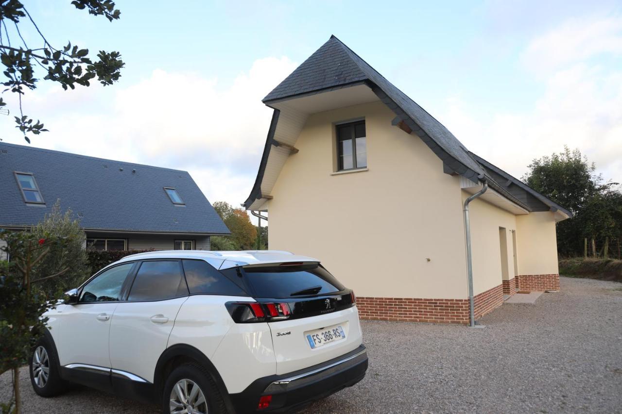 Chez Michel  Les Gîtes de Séry Bouillancourt-en-Sery Exterior foto
