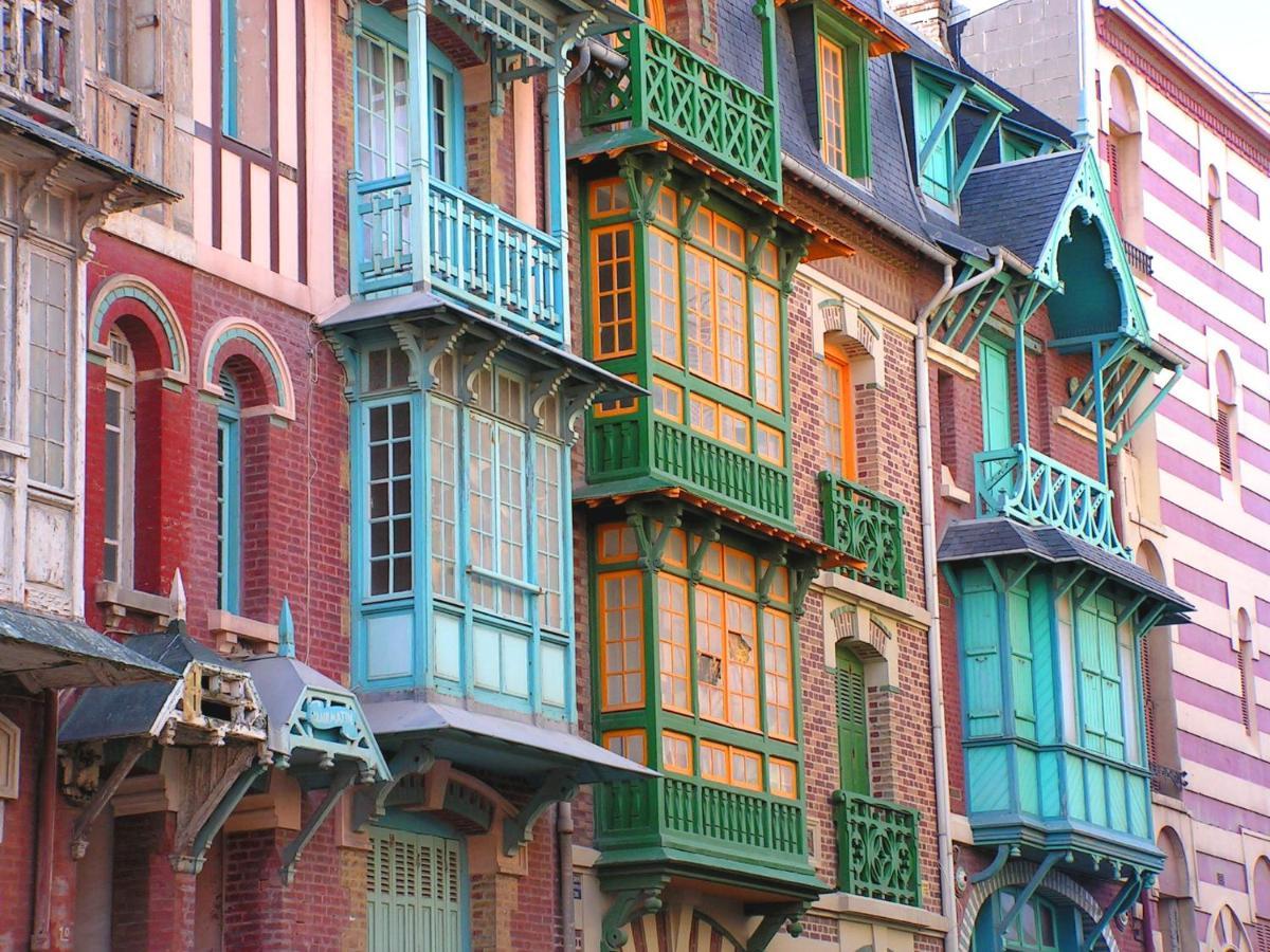 Chez Michel  Les Gîtes de Séry Bouillancourt-en-Sery Exterior foto