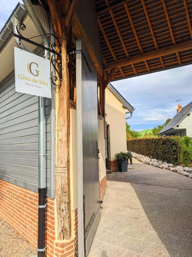 Chez Michel  Les Gîtes de Séry Bouillancourt-en-Sery Exterior foto