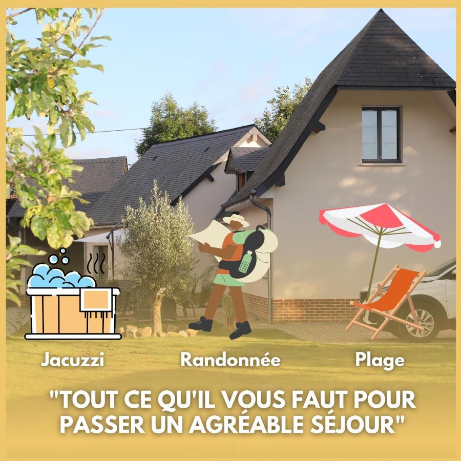 Chez Michel  Les Gîtes de Séry Bouillancourt-en-Sery Exterior foto