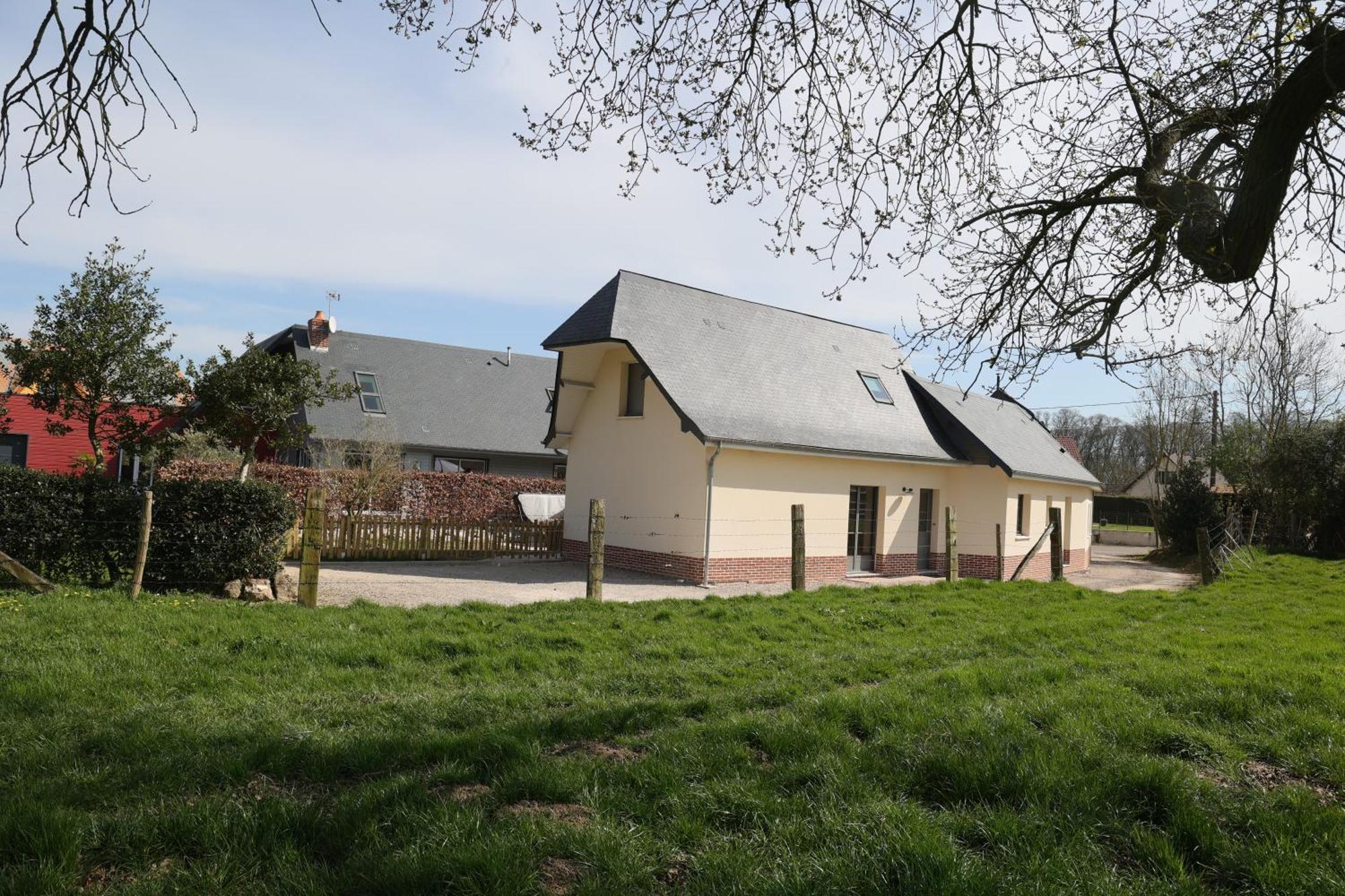Chez Michel  Les Gîtes de Séry Bouillancourt-en-Sery Exterior foto